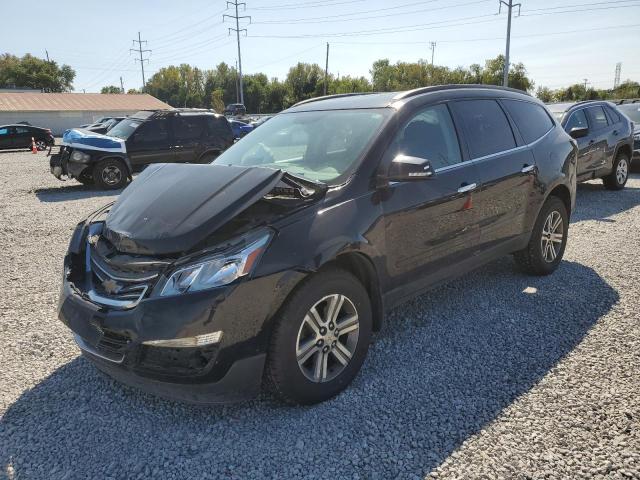 CHEVROLET TRAVERSE L 2017 with VIN 1GNKVHKD8HJ294558 - Photo from auction
