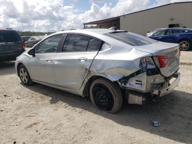 Photo 2 from auction – 2017 CHEVROLET CRUZE LS with VIN 1G1BC5SM0H7202944