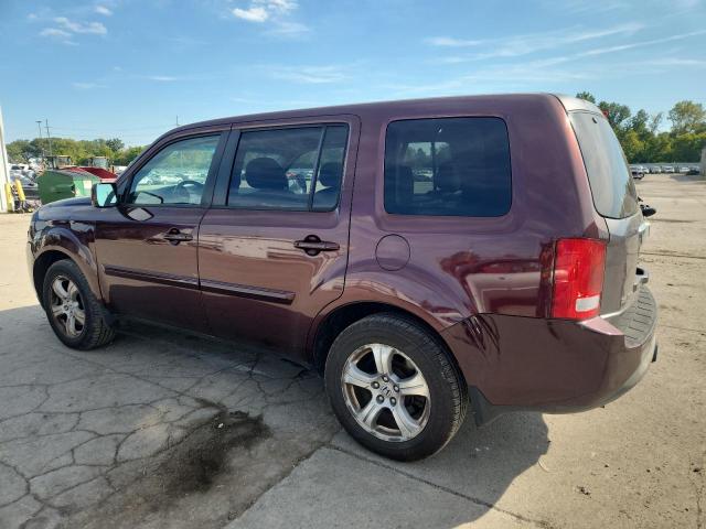 Photo 2 from auction – 2012 HONDA PILOT EXL with VIN 5FNYF4H58CB018874