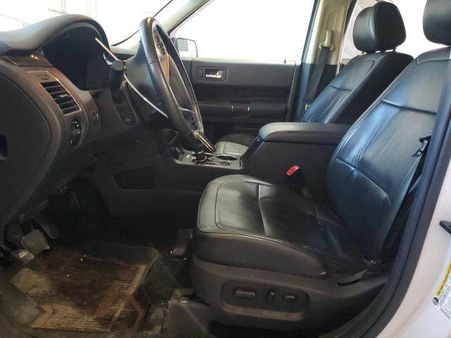Photo 7 from auction – 2018 FORD FLEX SEL with VIN 2FMHK6C80JBA17409