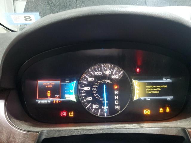 Photo 9 from auction – 2011 FORD EDGE LIMIT with VIN 2FMDK4KC3BBA02106