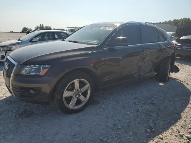 AUDI Q5 PREMIUM PLUS 2011 with VIN WA1LFAFP5BA030334 - Photo from auction