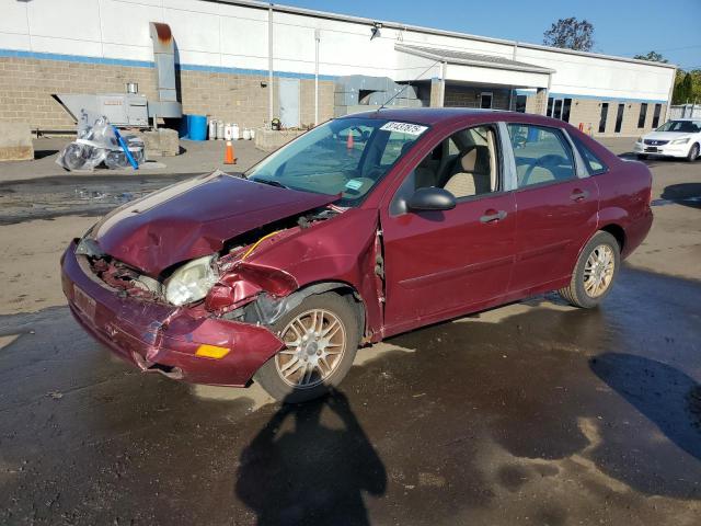 Photo 1 from auction – 2007 FORD FOCUS ZX4 with VIN 1FAFP34N87W235756