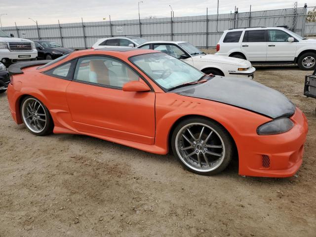 Photo 4 from auction – 1997 MITSUBISHI ECLIPSE GS with VIN 4A3AK44Y5VE023397