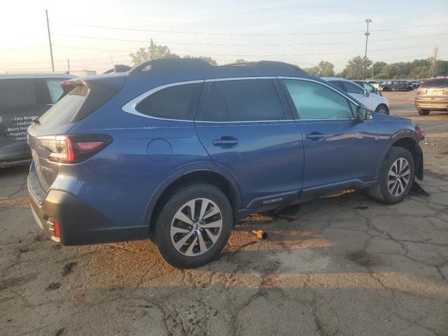 Photo 3 from auction – 2021 SUBARU OUTBACK PR with VIN 4S4BTADC6M3176710