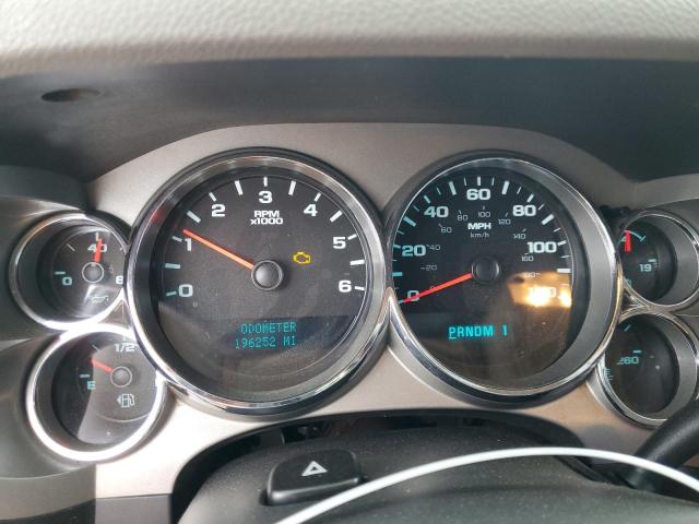 Photo 9 from auction – 2011 GMC SIERRA K25 with VIN 1GT12ZCG9BF259422