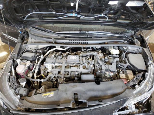 Photo 11 from auction – 2025 TOYOTA COROLLA LE with VIN JTDBCMFE3SJ040189