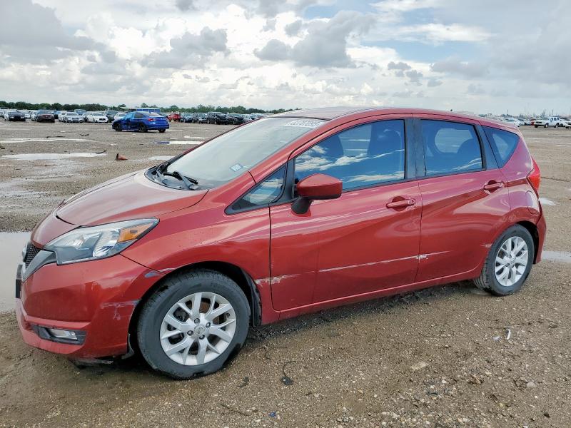 NISSAN VERSA NOTE 2017 with VIN 3N1CE2CP7HL355557 - Photo from auction