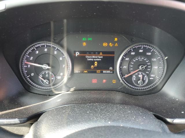 Photo 9 from auction – 2023 HYUNDAI SANTA FE S with VIN 5NMS14AJ6PH508942