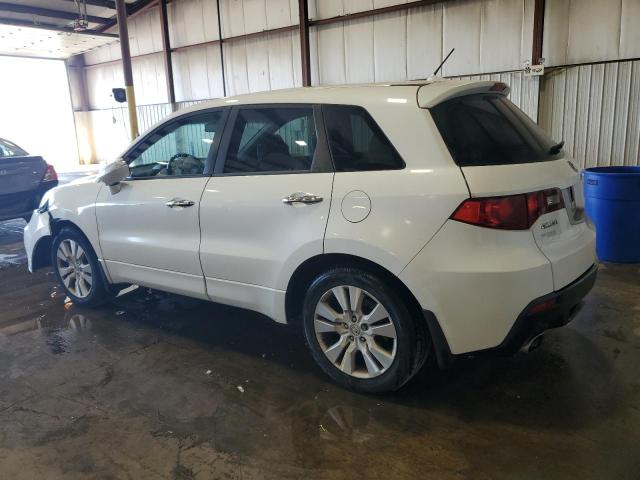 Photo 2 from auction – 2012 ACURA RDX TECHNO with VIN 5J8TB1H59CA002021