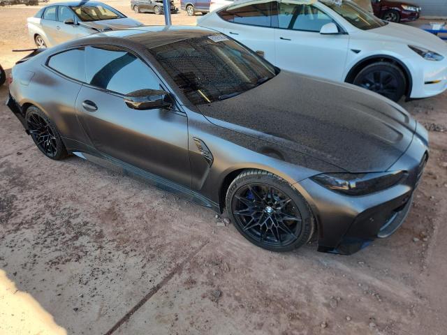 Photo 4 from auction – 2022 BMW M4 COMPETI with VIN WBS33AZ00NCH88602
