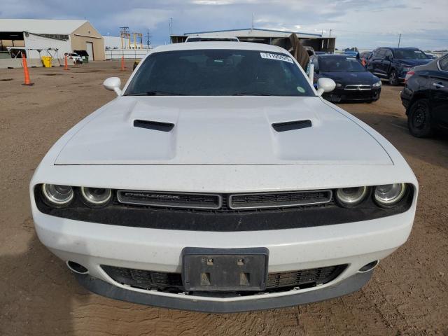 Photo 5 from auction – 2017 DODGE CHALLENGER with VIN 2C3CDZAGXHH604314
