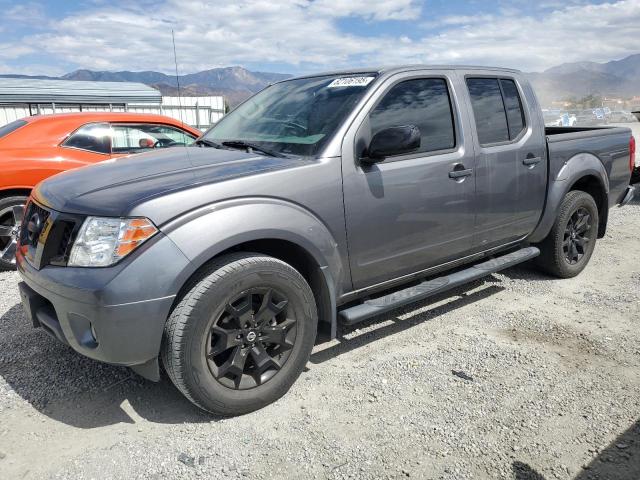 NISSAN FRONTIER S 2021 with VIN 1N6ED0EA5MN700906 - Photo from auction