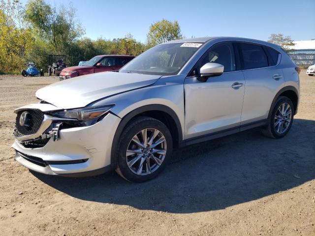 Photo 1 from auction – 2020 MAZDA CX-5 GRAND with VIN JM3KFADM2L0764762