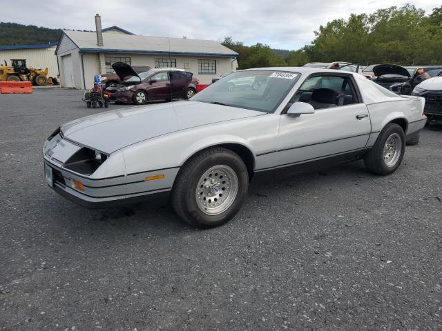 Photo 1 from auction – 1986 CHEVROLET CAMARO with VIN 1G1FP87S6GN109967