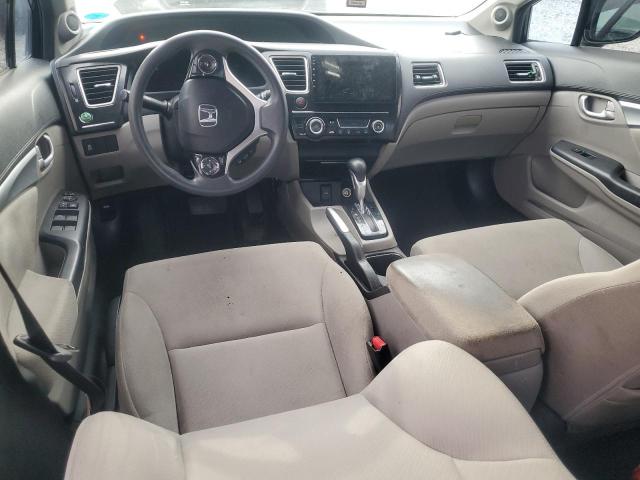 Photo 8 from auction – 2013 HONDA CIVIC EX with VIN 19XFB2F83DE076600