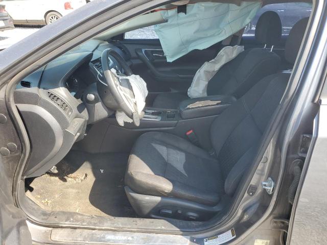 Photo 7 from auction – 2017 NISSAN ALTIMA 2.5 with VIN 1N4AL3AP3HC144974