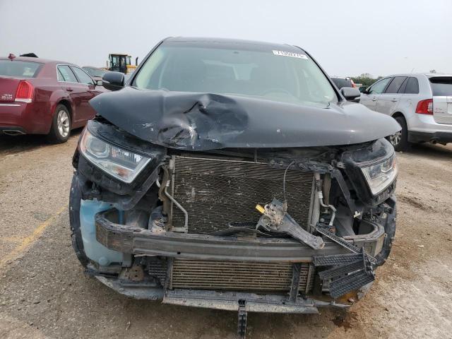 Photo 5 from auction – 2015 FORD EDGE TITANIUM with VIN 2FMTK4K96FBB42866