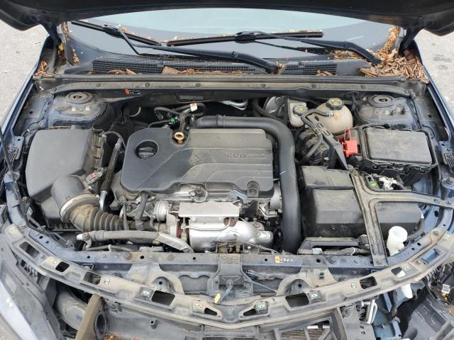 Photo 11 from auction – 2019 CHEVROLET MALIBU LT with VIN 1G1ZD5ST2KF225867