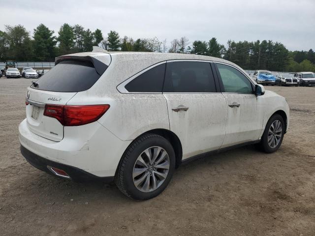 Photo 3 from auction – 2015 ACURA MDX TECHNO with VIN 5FRYD4H40FB028590