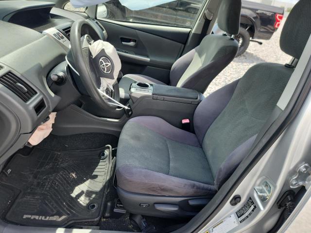 Photo 7 from auction – 2013 TOYOTA PRIUS V with VIN JTDZN3EU5D3252322