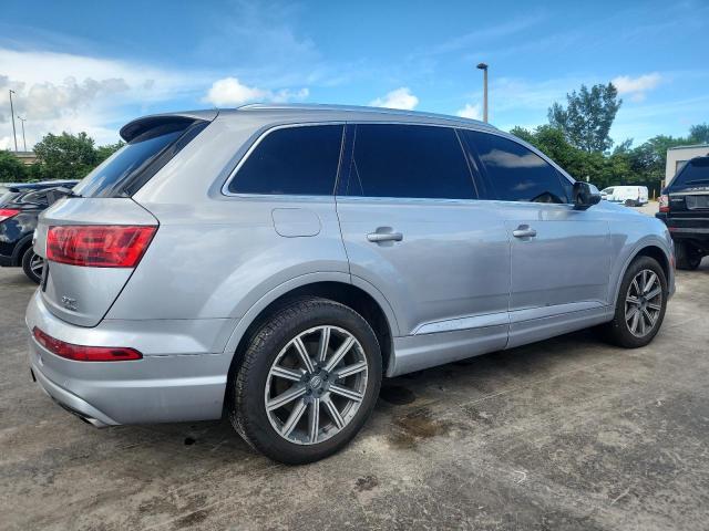 Photo 3 from auction – 2017 AUDI Q7 PREMIUM with VIN WA1LAAF70HD005038
