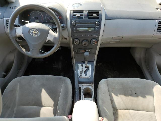 Photo 8 from auction – 2010 TOYOTA COROLLA BA with VIN 2T1BU4EE3AC398269
