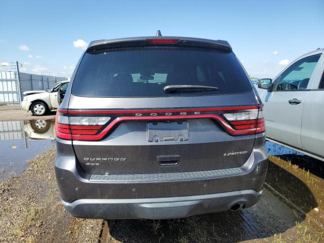 Photo 6 from auction – 2014 DODGE DURANGO with VIN 1C4RDJDG1EC562598