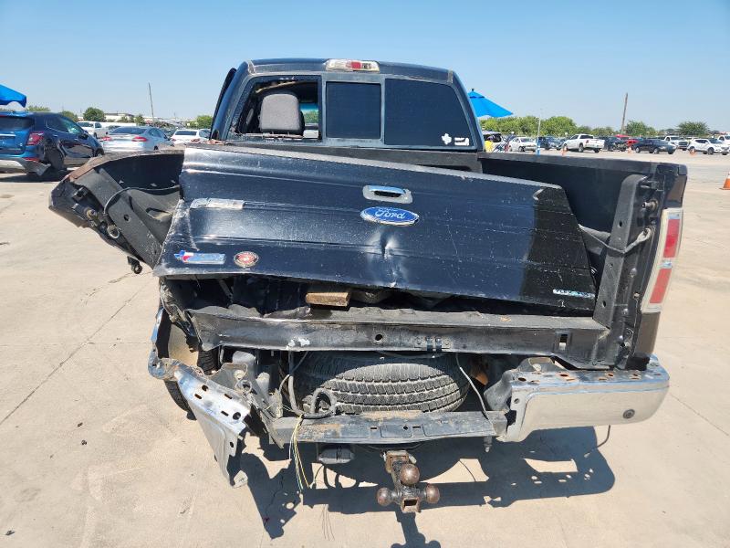 Photo 6 from auction – 2012 FORD F150 SUPER with VIN 1FTFW1CF1CKD77461