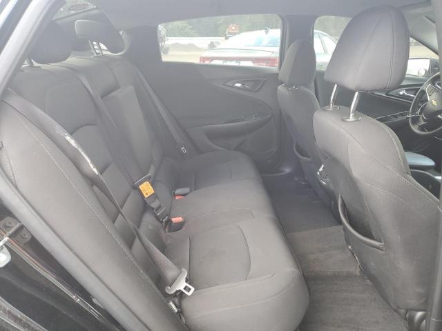 Photo 10 from auction – 2018 CHEVROLET MALIBU LT with VIN 1G1ZD5ST8JF212930