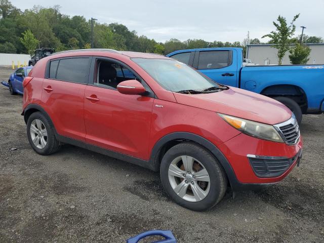 Photo 4 from auction – 2012 KIA SPORTAGE LX with VIN KNDPBCA27C7321071