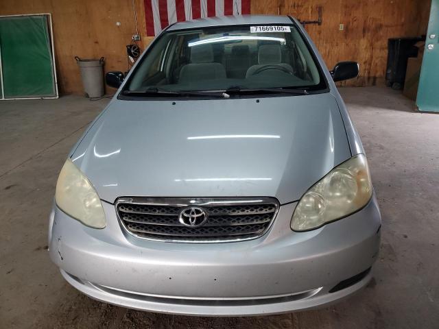 Photo 5 from auction – 2006 TOYOTA COROLLA CE with VIN 1NXBR32E56Z694870