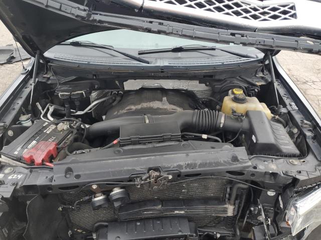 Photo 11 from auction – 2014 FORD F150 SUPER with VIN 1FTFW1ETXEFB97734