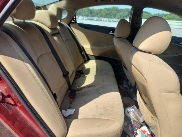 Photo 10 from auction – 2012 HYUNDAI SONATA GLS with VIN 5NPEB4AC9CH477128