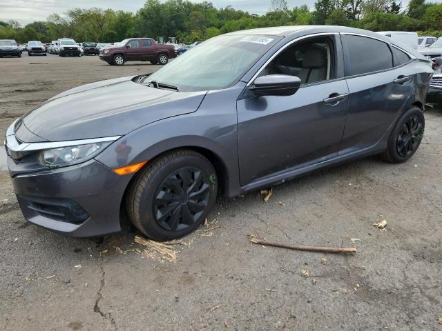 HONDA CIVIC LX 2016 with VIN 19XFC2F53GE201456 - Photo from auction