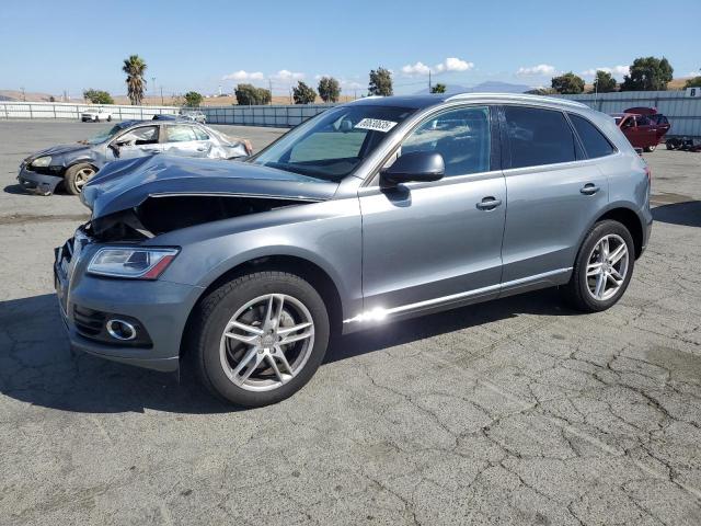 Photo 1 from auction – 2014 AUDI Q5 TDI PRE with VIN WA1CMAFP4EA082564