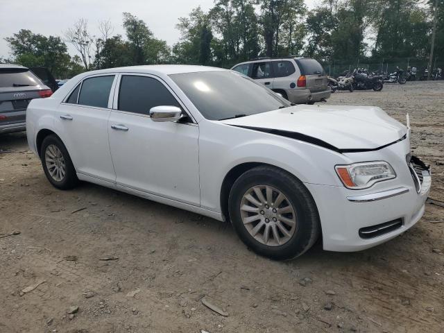 Photo 4 from auction – 2014 CHRYSLER 300 with VIN 2C3CCAAG0EH335742