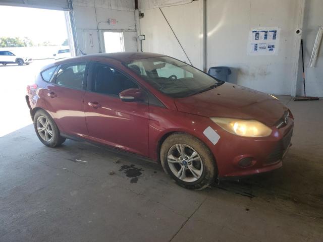 Foto 4 de la subasta – 2013 FORD FOCUS SE con VIN 1FADP3K23DL219400