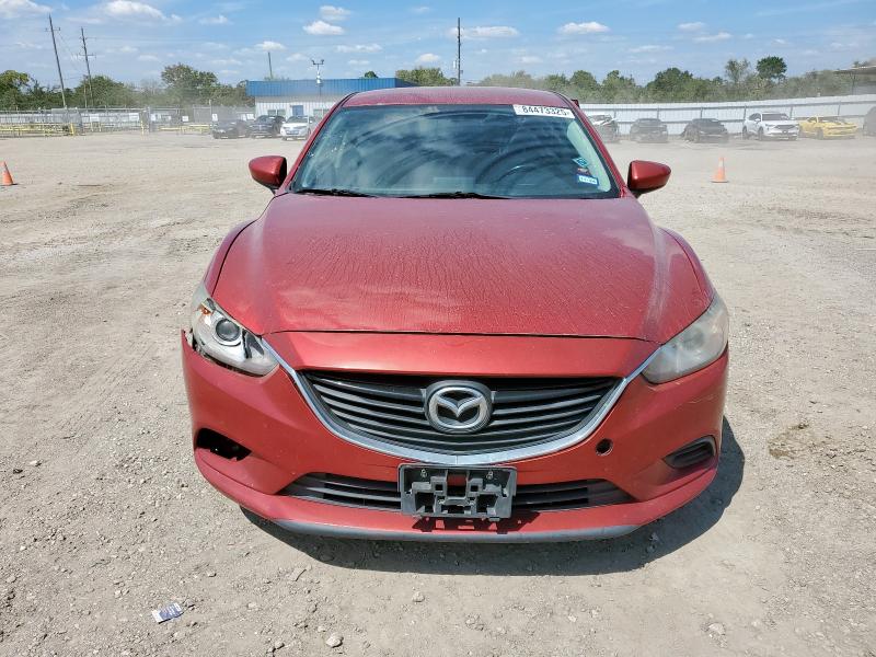 Photo 5 from auction – 2016 MAZDA 6 TOURING with VIN JM1GJ1V56G1416094