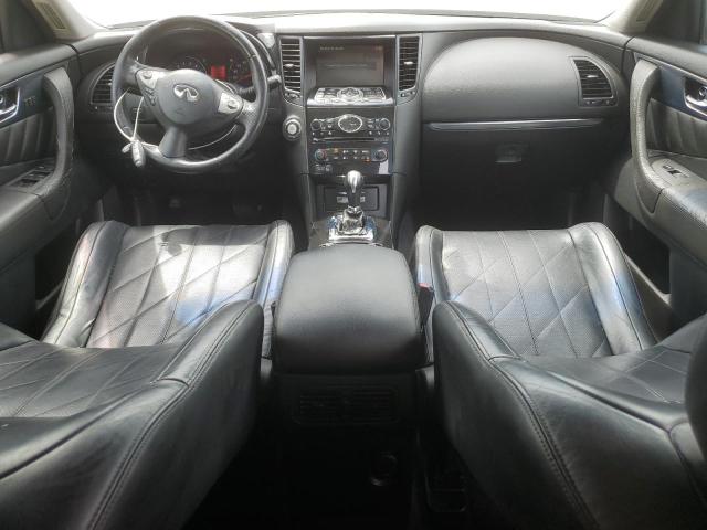 Photo 8 from auction – 2010 INFINITI FX35 with VIN JN8AS1MU2AM803084