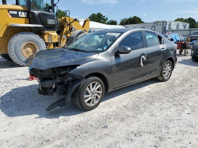 MAZDA 3 I 2013 with VIN JM1BL1V70D1794705 - Photo from auction