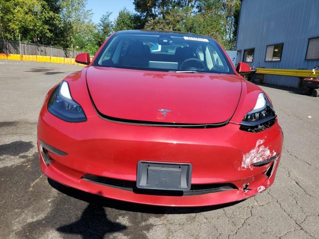 Photo 5 from auction – 2023 TESLA MODEL 3 with VIN 5YJ3E1EA6PF452343