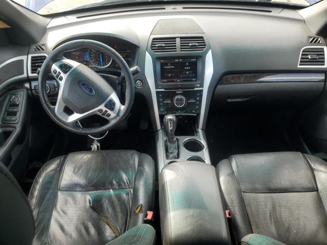 Photo 8 from auction – 2014 FORD EXPLORER L with VIN 1FM5K7F81EGA97256
