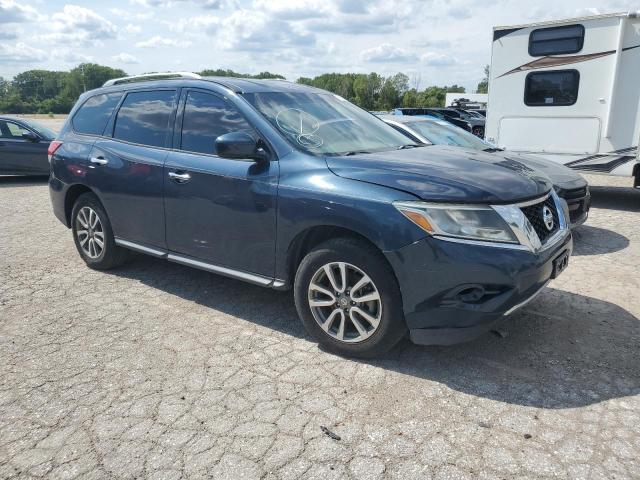 Photo 4 from auction – 2013 NISSAN PATHFINDER with VIN 5N1AR2MN0DC661331