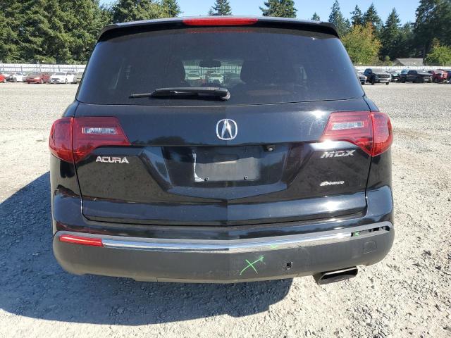 Photo 6 from auction – 2012 ACURA MDX ADVANCE with VIN 2HNYD2H60CH505199