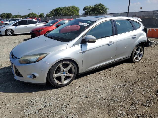 Photo 1 from auction – 2012 FORD FOCUS TITA with VIN 1FAHP3N25CL175024