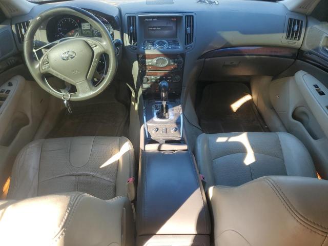 Photo 8 from auction – 2012 INFINITI G37 with VIN JN1CV6ARXCM678561