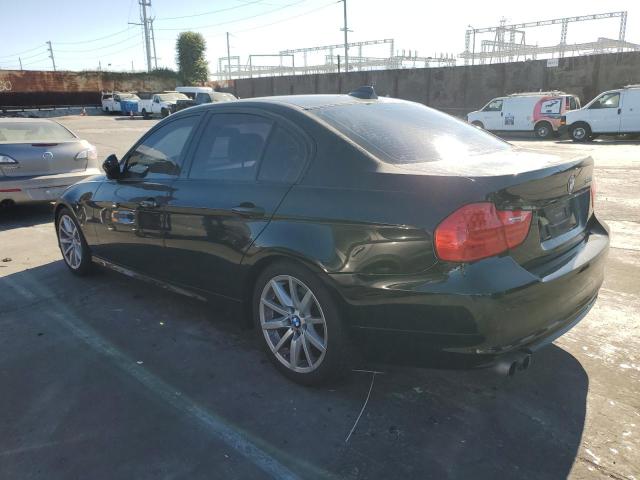Photo 2 from auction – 2009 BMW 328 I with VIN WBAPH77509NL83002