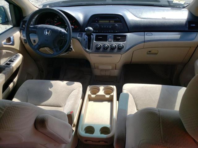 Photo 8 from auction – 2007 HONDA ODYSSEY LX with VIN 5FNRL38217B088333