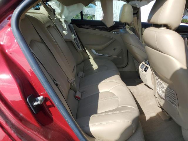 صورة رقم 10 من المزاد - 2009 CADILLAC CTS مع VIN 1G6DG577190154441